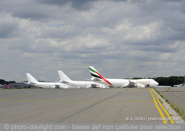 Liege airport